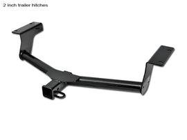 Armordillo USA 7163911 2006-2016 Toyota Rav4 Class 3 Black Trailer Hitches