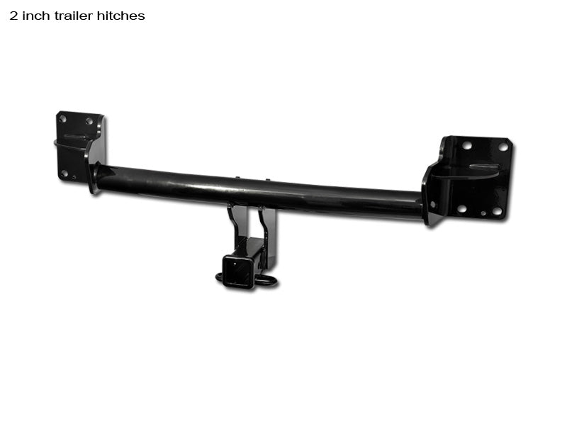 Armordillo USA 7163942 2007-2016 Bmw X5 Class 3 Black Trailer Hitches
