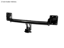 Load image into Gallery viewer, Armordillo USA 7163942 2007-2016 Bmw X5 Class 3 Black Trailer Hitches