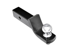 Load image into Gallery viewer, Armordillo USA 7163959 2 In Loaded Ball Mount Accessories Black Trailer Hitches