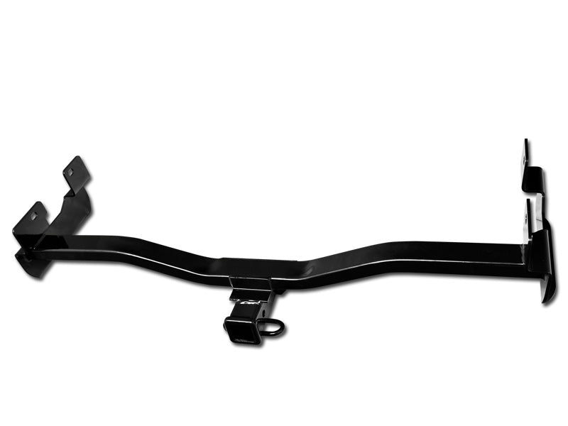 Armordillo USA 7163997 2006-2010 Hummer H3 Class 3 Black Trailer Hitches