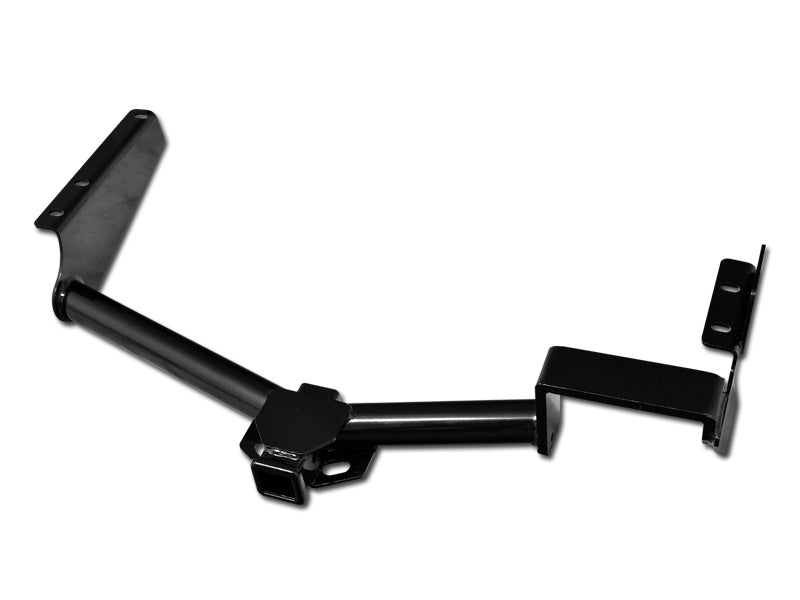 Armordillo USA 7164000 2008-2013 Toyota Highlander Class 3 Black Trailer Hitches