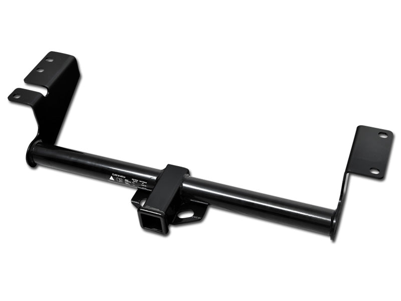 Armordillo USA 7164024 2003-2007 Nissan Murano Class 3 Black Trailer Hitches