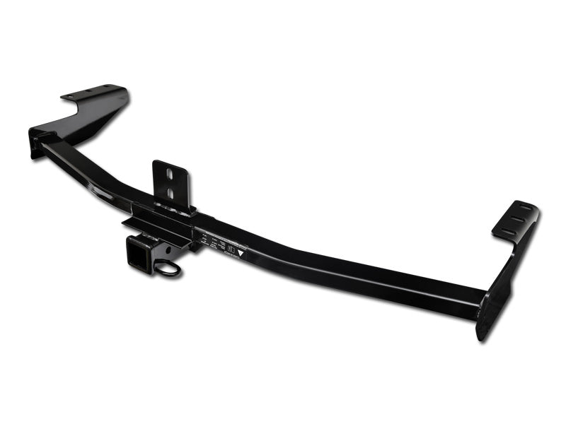 Armordillo USA 7164048 2006-2014 Honda Ridgeline Class 3 Black Trailer Hitches