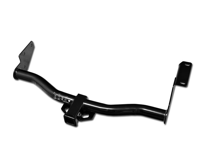 Armordillo USA 7164055 1998-2004 Isuzu Rodeo (EXCL. Model W/3.5l engine Class 3 Black Trailer Hitches