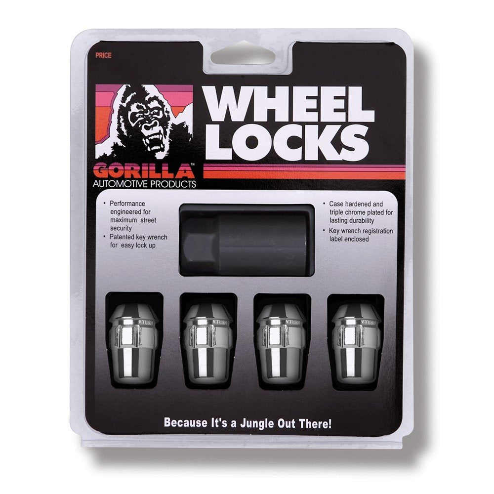 GORILLA 71641N LCK SET 14MMX1.5