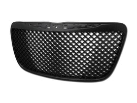 Armordillo USA 7165069 2011-2014 Chrysler 300/300C Mesh Style Front Grille (Matte Black)