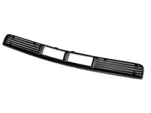 Load image into Gallery viewer, Armordillo USA 7165342 2005-2009 Ford Mustang V6 Horizontal Style Lower Front Grille (Matte Black)