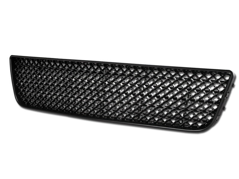 Armordillo USA 7165366 2006-2013 Chevy Impala Mesh Style Lower Grille (Matte Black)