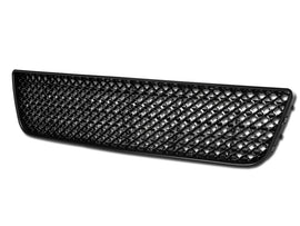 Armordillo USA 7165366 2006-2013 Chevy Impala Mesh Style Lower Grille (Matte Black)