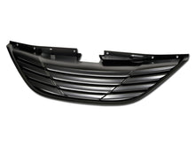 Load image into Gallery viewer, Armordillo USA 7165410 2010-2014 Hyundai Sonata Horizontal Style Front Grille (Matte Black)