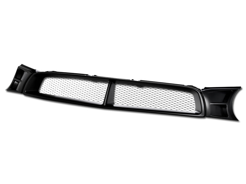 Armordillo USA 7165458 2002-2003 Subaru Impreza Wrx Mesh V3 Style Front Grille (Matte Black)