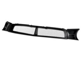 Armordillo USA 7165458 2002-2003 Subaru Impreza Wrx Mesh V3 Style Front Grille (Matte Black)