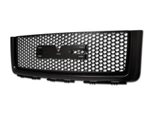 Load image into Gallery viewer, Armordillo USA 7165489 OE - Denali Style Matte Black ABS Replacement Grille
