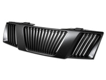 Load image into Gallery viewer, Armordillo USA 7165502 2005-2008 Nissan Frontier Vertical Style Front Grille (Matte Black)