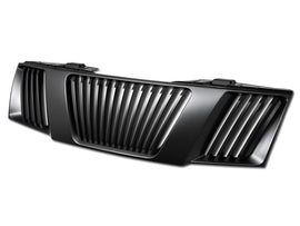 Armordillo USA 7165502 2005-2008 Nissan Frontier Vertical Style Front Grille (Matte Black)