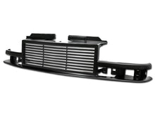 Load image into Gallery viewer, Armordillo USA 7165601 1998-2004 Chevy Blazer Horizontal Style Front Grille (Matte Black)