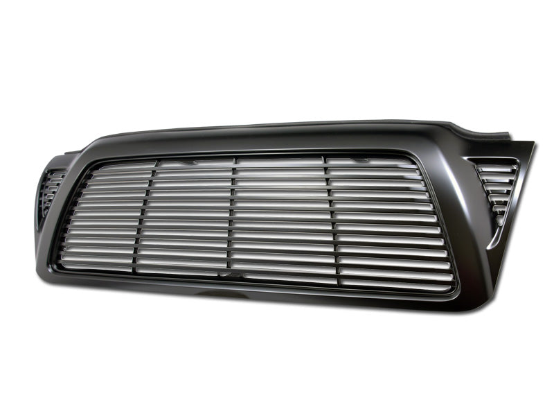 Armordillo USA 7165625 2005-2011 Toyota Tacoma Horizontal Style Front Grille (Matte Black)