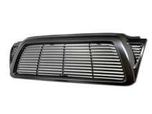 Load image into Gallery viewer, Armordillo USA 7165625 2005-2011 Toyota Tacoma Horizontal Style Front Grille (Matte Black)