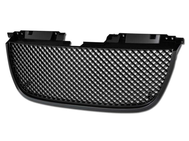 Armordillo USA 7165656 2007-2014 Gmc Yukon Honeycomb Mesh Style Front Grille (Matte Black)
