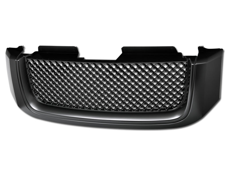 Armordillo USA 7165663 2002-2008 Gmc Envoy Mesh Style Front Grille (Matte Black)