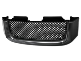 Armordillo USA 7165663 2002-2008 Gmc Envoy Mesh Style Front Grille (Matte Black)