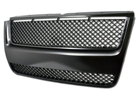 Armordillo USA 7165670 2007-2010 Ford Explorer Sport Trac Mesh Style Front Grille (Matte Black)
