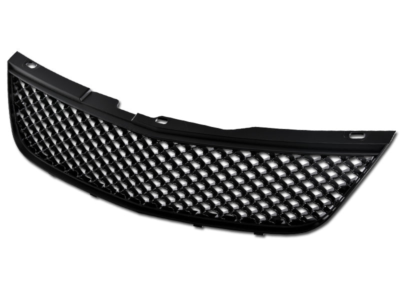 Armordillo USA 7165694 2000-2005 Chevy Impala Mesh Style Front Grille (Matte Black)