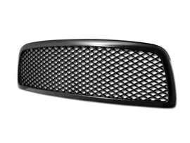 Armordillo USA 7165700 2009-2012 Dodge Ram 1500 Mesh Style Front Grille (Matte Black)