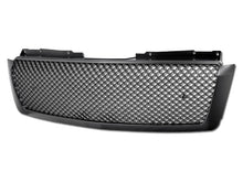 Load image into Gallery viewer, Armordillo USA 7165717 2007-2010 Chevy Tahoe Horizontal Style Front Grille (Matte Black)