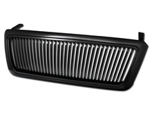 Load image into Gallery viewer, Armordillo USA 7165724 2004-2008 Ford F-150 Vertical Style Front Grille (Matte Black)