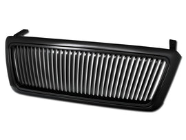 Armordillo USA 7165724 2004-2008 Ford F-150 Vertical Style Front Grille (Matte Black)