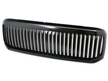 Load image into Gallery viewer, Armordillo USA 7165755 2000-2004 Ford Excursion Vertical Style Front Grille (Matte Black)