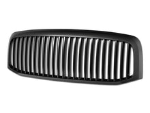 Load image into Gallery viewer, Armordillo USA 7165779 2006-2008 Dodge Ram 1500 Vertical Style Front Grille (Matte Black)