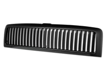 Load image into Gallery viewer, Armordillo USA 7165786 1994-2001 Dodge Ram 1500 / 2500 / 3500 Vertical Style Front Grille (Matte Black)