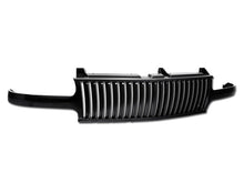 Load image into Gallery viewer, Armordillo USA 7165793 1999-2002 Chevy Silverado 1500 Vertical Style Front Grille (Matte Black)