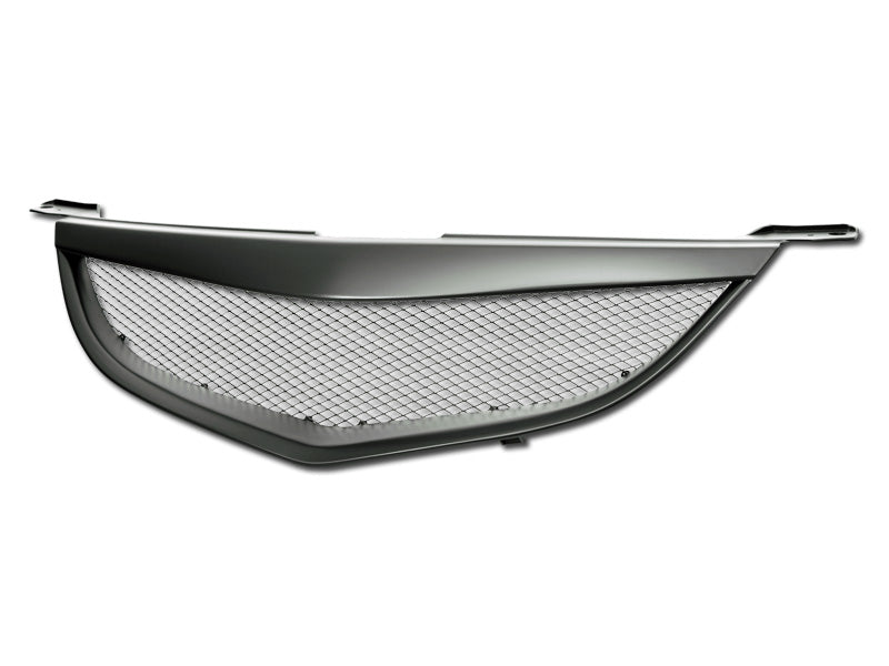Armordillo USA 7165977 2004-2006 Mazda Mazda3 4 Door Sedan Mesh Style Front Grille (Matte Black)