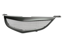 Load image into Gallery viewer, Armordillo USA 7165977 2004-2006 Mazda Mazda3 4 Door Sedan Mesh Style Front Grille (Matte Black)