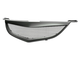 Armordillo USA 7165977 2004-2006 Mazda Mazda3 4 Door Sedan Mesh Style Front Grille (Matte Black)
