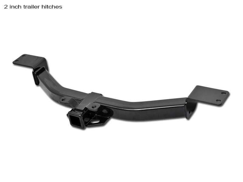 Armordillo USA 7167209 2008-2017 Buick Enclave Class 3 Black Trailer Hitches