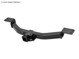 Armordillo USA 7167209 2008-2017 Buick Enclave Class 3 Black Trailer Hitches