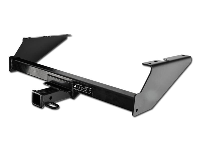 Armordillo USA 7167483 1997-2003 Ford F-150 (W/O 20 In. Spare) Class 3 Black Trailer Hitches