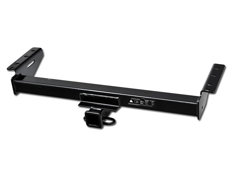 Armordillo USA 7167629 1984-2001 Jeep Cherokee Class 3 Black Trailer Hitches