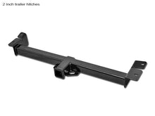 Load image into Gallery viewer, Armordillo USA 7168152 1997-2006 Jeep Wrangler Class 3 Black Trailer Hitches
