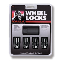 Load image into Gallery viewer, GORILLA 71681NBC 1/2 ACRN BLACK CHRM