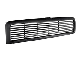 Armordillo USA 7168404 1994-2001 Dodge Ram 1500 / 2500 / 3500 Horizontal Style Front Grille (Black)
