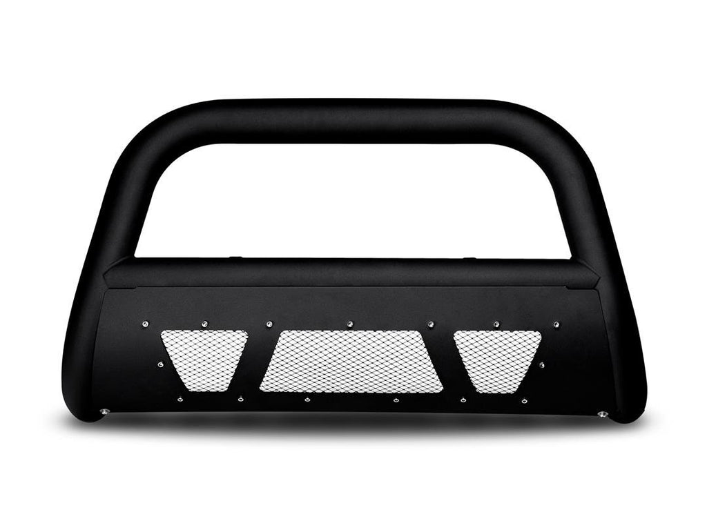 Armordillo USA 7168763 2004-2018 Ford F150 MS Series Matte Black Bull Guard - W/ Skid Plate