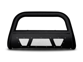 Armordillo USA 7168763 2004-2018 Ford F150 MS Series Matte Black Bull Guard - W/ Skid Plate