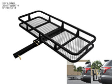 Load image into Gallery viewer, Armordillo USA 7169487 2007-2017 Nissan Altima Sedan (Drilling Required) Class 1 Black Trailer Hitches