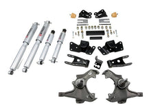 Load image into Gallery viewer, Belltech 716SP Front And Rear Complete Kit W/ Street Performance Shocks